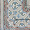 Ancien carrelage