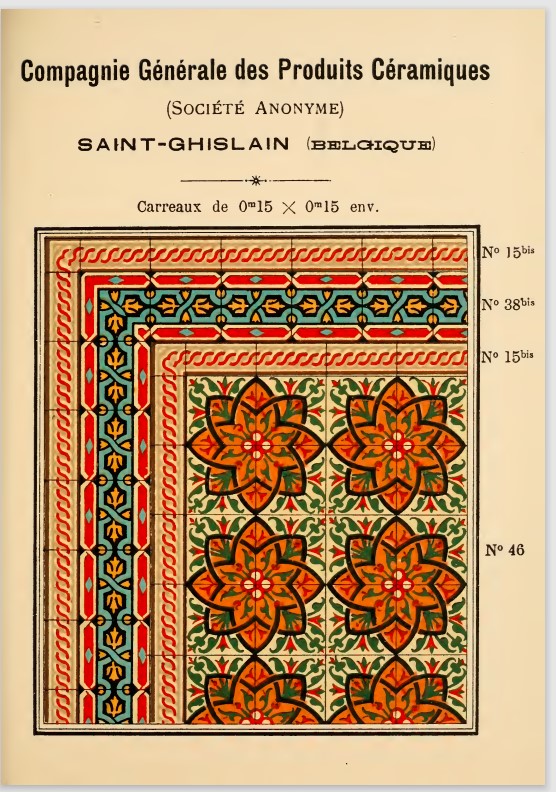 Catalogus Ghislain